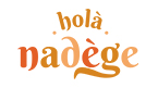 Holà Nadège Logo