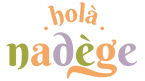 Holà Nadège Logo