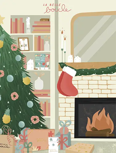 Illustration_Pro_LaBelleBoucle_Noel